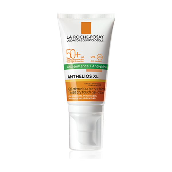 motto plade vejspærring La Roche-Posay Anthelios XL Anti-Shine Tinted SPF 50+ | Skinologie - Skin  Clinic Melbourne